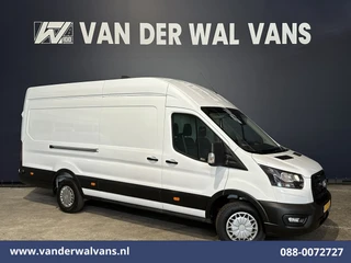 Ford Transit 2024 - 2.0 TDCI 130pk L4H3 Jumbo Euro6 Airco | Camera | Apple Carplay | Cruisecontrol | Verwarmde voorruit te koop