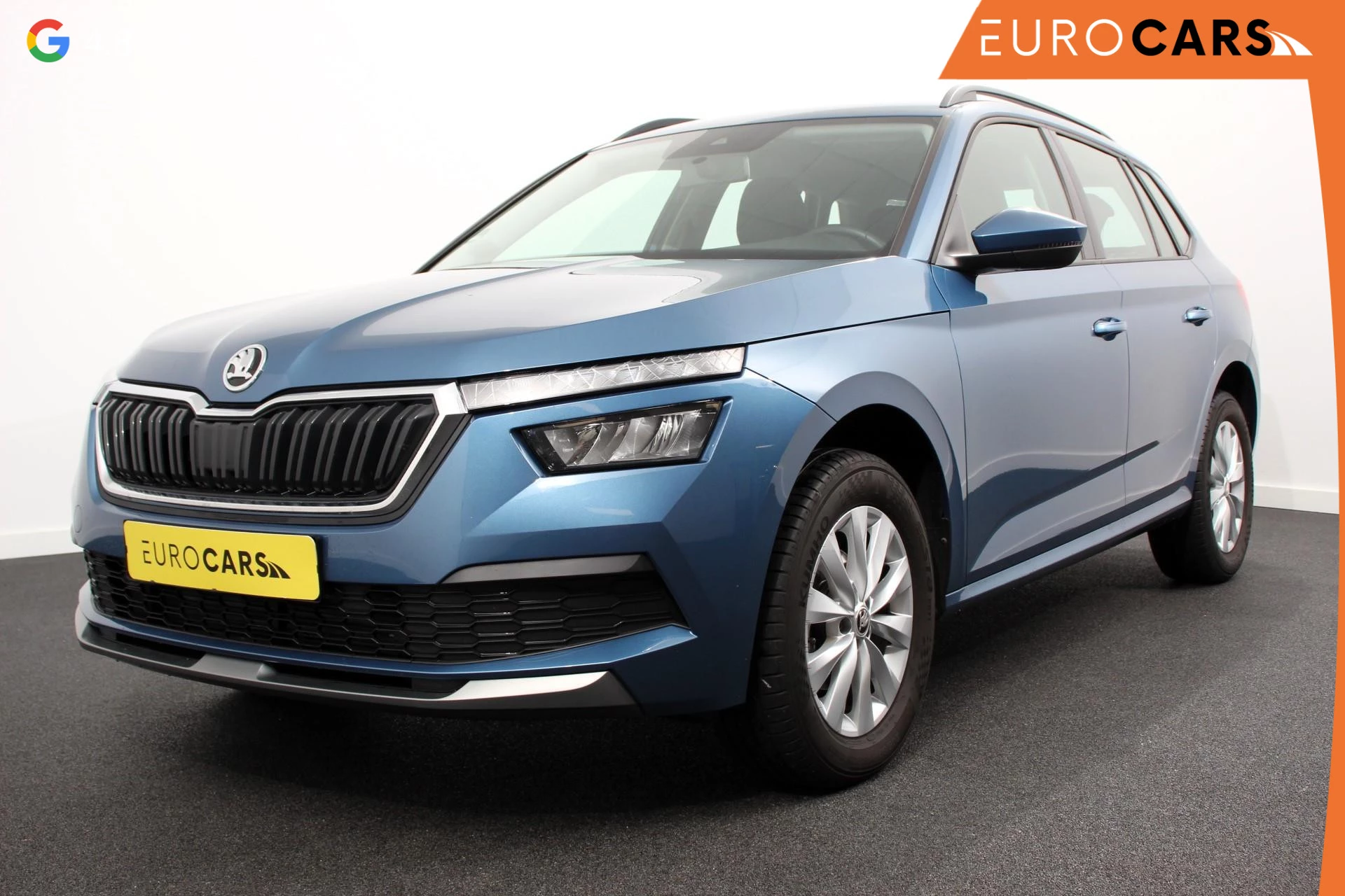 Škoda Kamiq 2021 - 1.0 TSI 110 pk DSG Scoutline Dynamic изображение 1