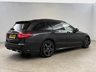 Mercedes-Benz C-Class 2020 - 200 Business Solution AMG изображение 11