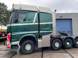 Mercedes-Benz Arocs 2015 - Arocs 4163 8x4/4 immagine 2