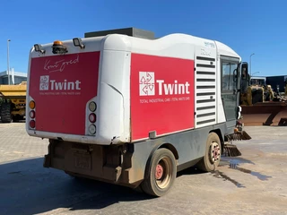 Ravo Ravo 540 sweeper 2009 - Ravo 540 sweeper bild 5
