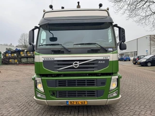 Volvo N/A 2012 - FM 370 EURO 5 EEV 6X2 / I-SHIFT / VDL S-20-6200 изображение 3