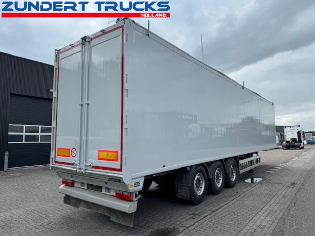 Knapen Trailers 2023 - K100 WALKING FLOOR, 92m3, 10mm FLOOR afbeelding 5