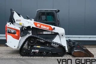 Bobcat N/A 2022 - T76 | 225h | Full option! | A/C | BSS | High Flow immagine 2