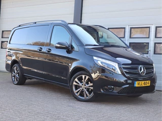 Mercedes-Benz Vito 2021 - 114 CDI Euro 6 Automaat - Lang L2 - DC 5 Pers. - LED - Navi image 2