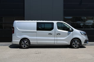 Renault Trafic 2024 - 2.0 Blue dCi 170pk T29 L2H1 Extra DC - 2x Schuifdeur - Carplay - LED - Blind Spot - Navigatie - Camera - Trekhaak - Stoelverwarming - Rijklaar obrazek 5