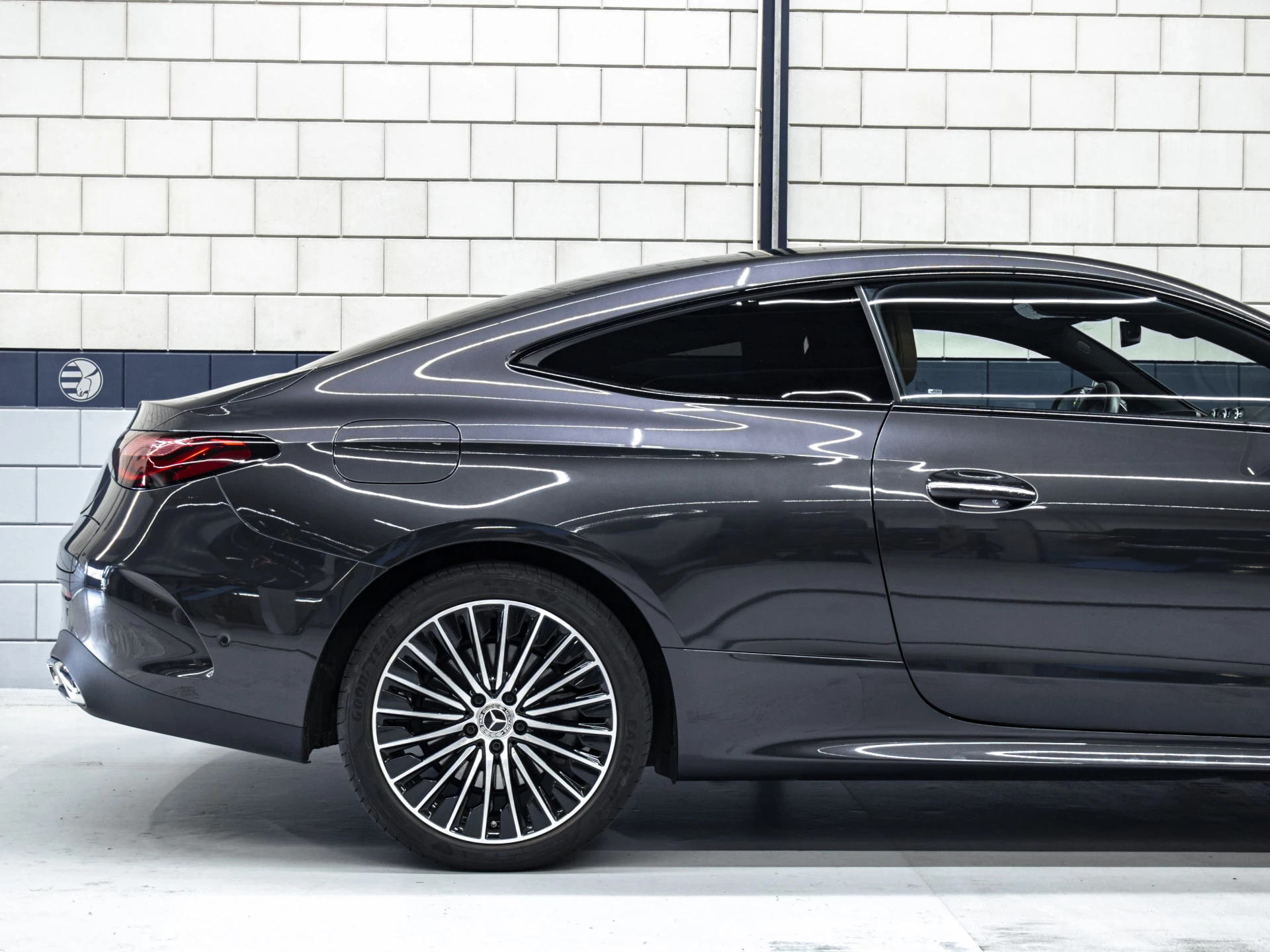 Mercedes-Benz CLE 2024 - | Coupé | 300 e AMG Line afbeelding 6