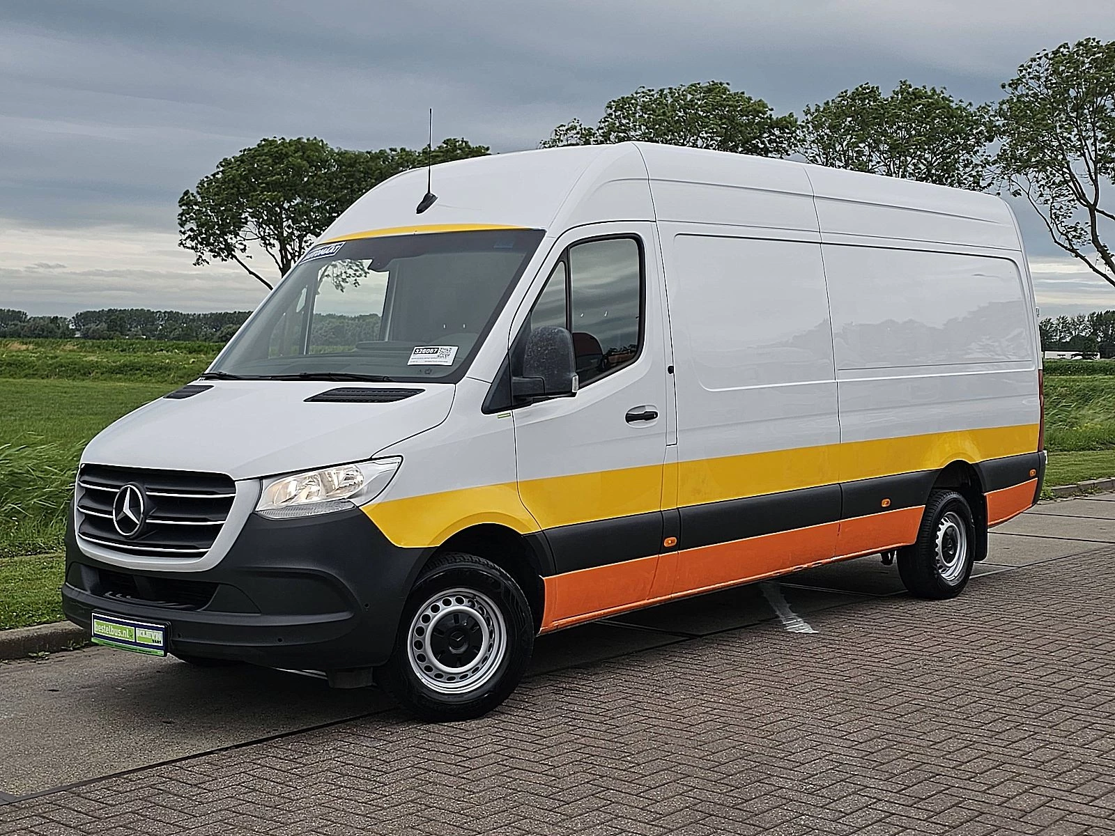 Mercedes-Benz Sprinter 2018 - 316 image 2