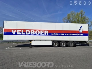 Schmitz Cargobull SKO 24/L-13.4 FP 45 COOL (SKO24) Data locker 2011 afbeelding 3 miniatuur