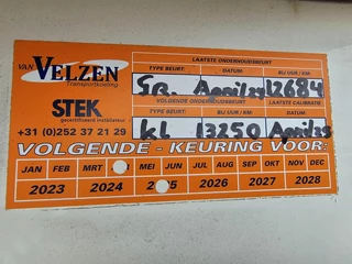 CARRIER VECTOR 1900 MT 2005 - N/A obrazek 11