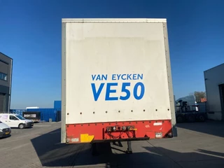 Van Hool N/A 1997 - Closed box / SAF + Drum / Hard-Wood Floor imagem 5