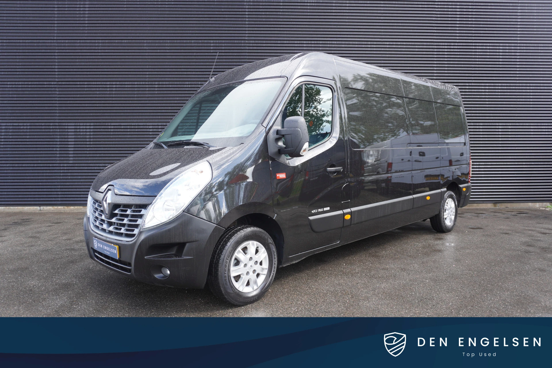 Renault Master 2015 - 165pk Buscamper Camper Airco Cruise control Navigatie Trekhaak afbeelding 1
