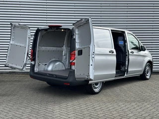 Mercedes-Benz eVito 2023 - 66kWh 100% Elektrisch 286km wltp Apple Carplay bild 23