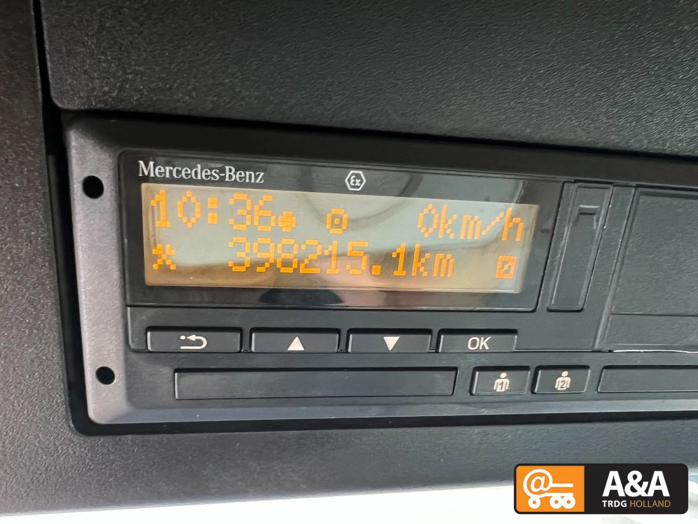 Mercedes-Benz Actros 2022 - 1845 LS afbeelding 87