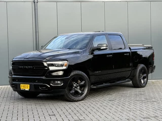Dodge Ram 1500 2018 - 5.7 V8 4x4 BIG HORN / CREW CAB / LPG-G3 / NL AUTO / PANO / CAMERA / 3.5T TREKHAAK / GORILLA EXHAUST immagine 2