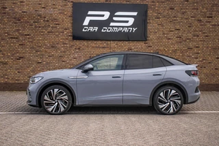 Volkswagen ID.5 2022 - GTX 77 kWh, Org.NL, Pano, Alcantara, Massage obrazek 3