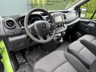 Renault Trafic 2020 - 1.6 dCi / L1H1 / 1e EIG. / BOTT INRICHTING / TREKHAAK / IMPERIAAL / 3-ZITS / AIRCO / CRUISE / NAVI obrazek 7