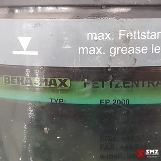MAN N/A - Occ centrale vetsmering BEKAMAX EP 2000 MAN obrazek 5