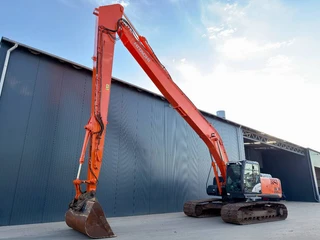 Hitachi 2016 - ZX250LC-5B Long Reach for sale