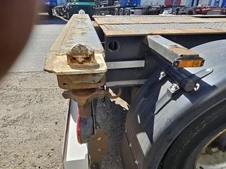 Krone SD| EXTENDIBLE CHASSIS 40 FT 2 X 20 FT | BPW DRUM| APK 18-07-2026 2015 - N/A obrazek 16