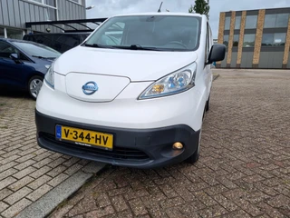 Nissan e-NV200 2017 - 24 KWH Business afbeelding 3 miniatuur