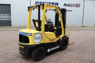 Hyster 2018 - H3.0FT Valid inspection, *Guarantee! Diesel, Tripl Bild 3 Miniaturansicht