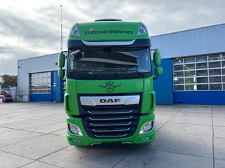 DAF XF 106.480 2019 - SSC / Hydraulic / 2x Tank afbeelding 2 miniatuur