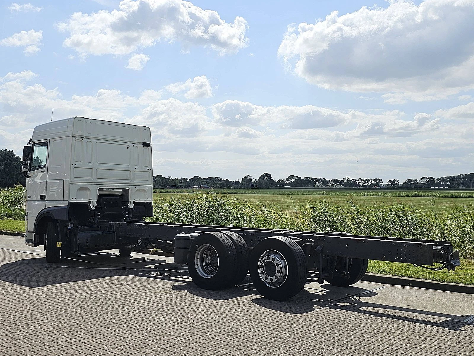DAF XF480 2018 immagine 6