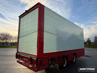 Trias N/A 2010 - 812-190           THEO MULDER ISOLATED BOX              DISC BRAKES             TAIL LIFT imagem 4