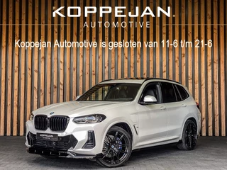 BMW X3 2023 - xDrive30e 292PK High Executive M-Sport afbeelding 1