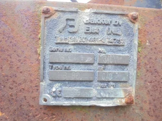 Bakker Knijper 2006 - HB 80 imagem 6