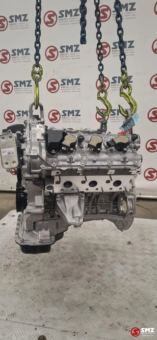 Mercedes-Benz N/A - Motor m272 mercedes afbeelding 2