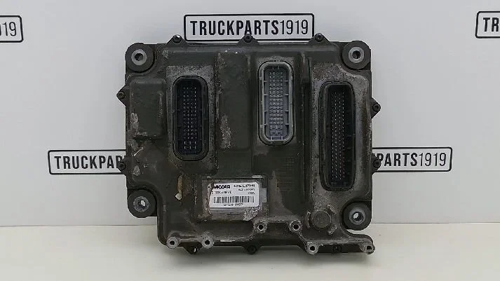 Delphi - Electrical System Motor ECU DAF Euro6 afbeelding 1