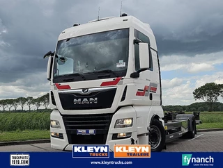 MAN TGX 2017 - 18.460 te koop