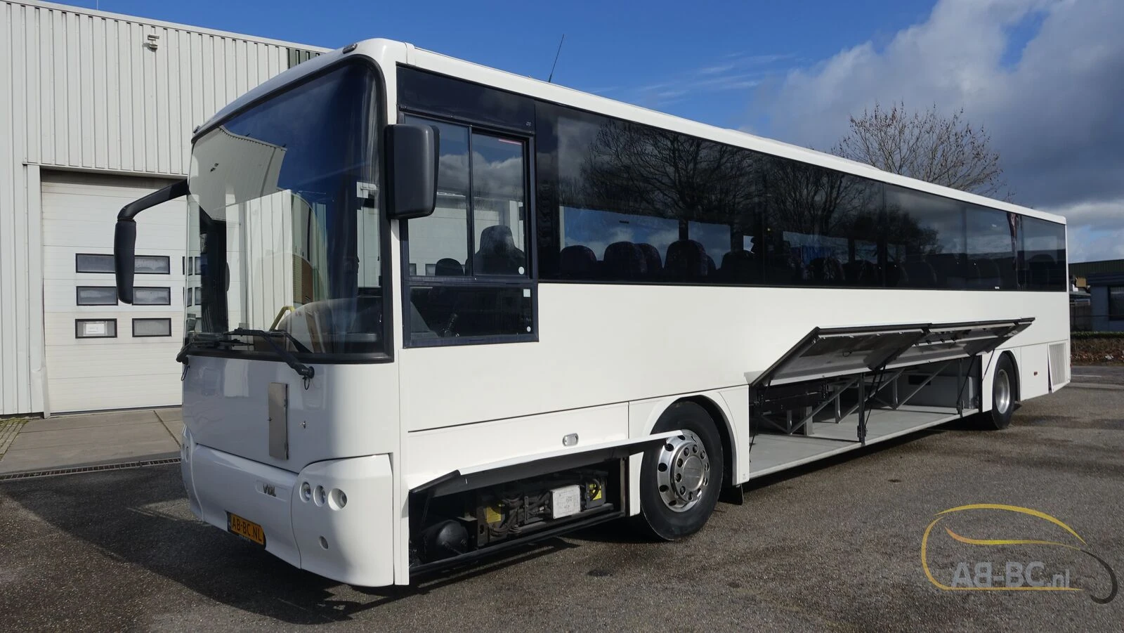 VDL Lexio - 61 Seats EURO 5 Original mileage 2013 afbeelding 12