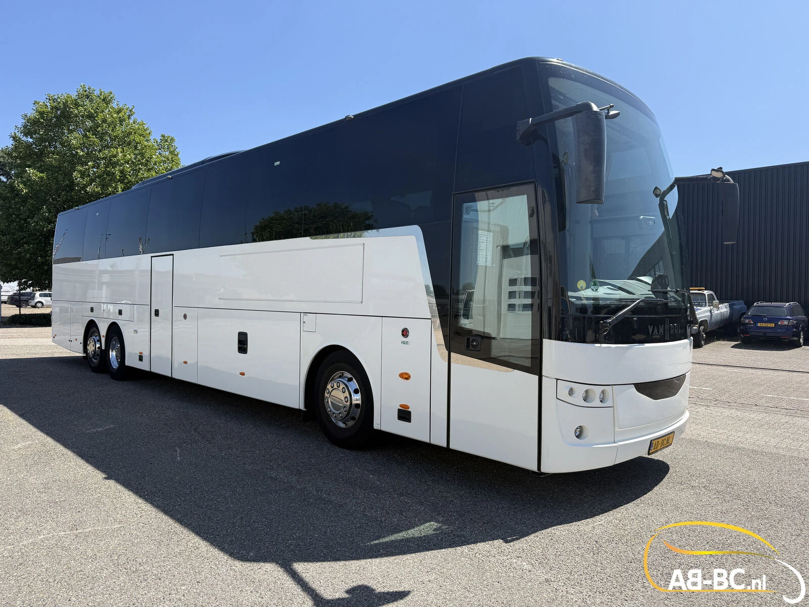Van Hool EX17 High, 67 Seats 2020 afbeelding 1