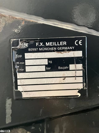 MAN TGA 2011 - 26.440 Euro 5 Meiller 20 Ton haakarmsysteem bild 23