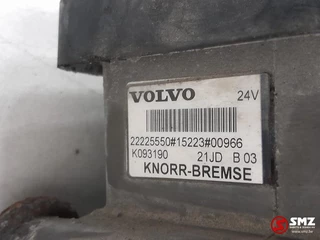 Volvo N/A 2015 - Occ EBS voorasmodulator Volvo immagine 5