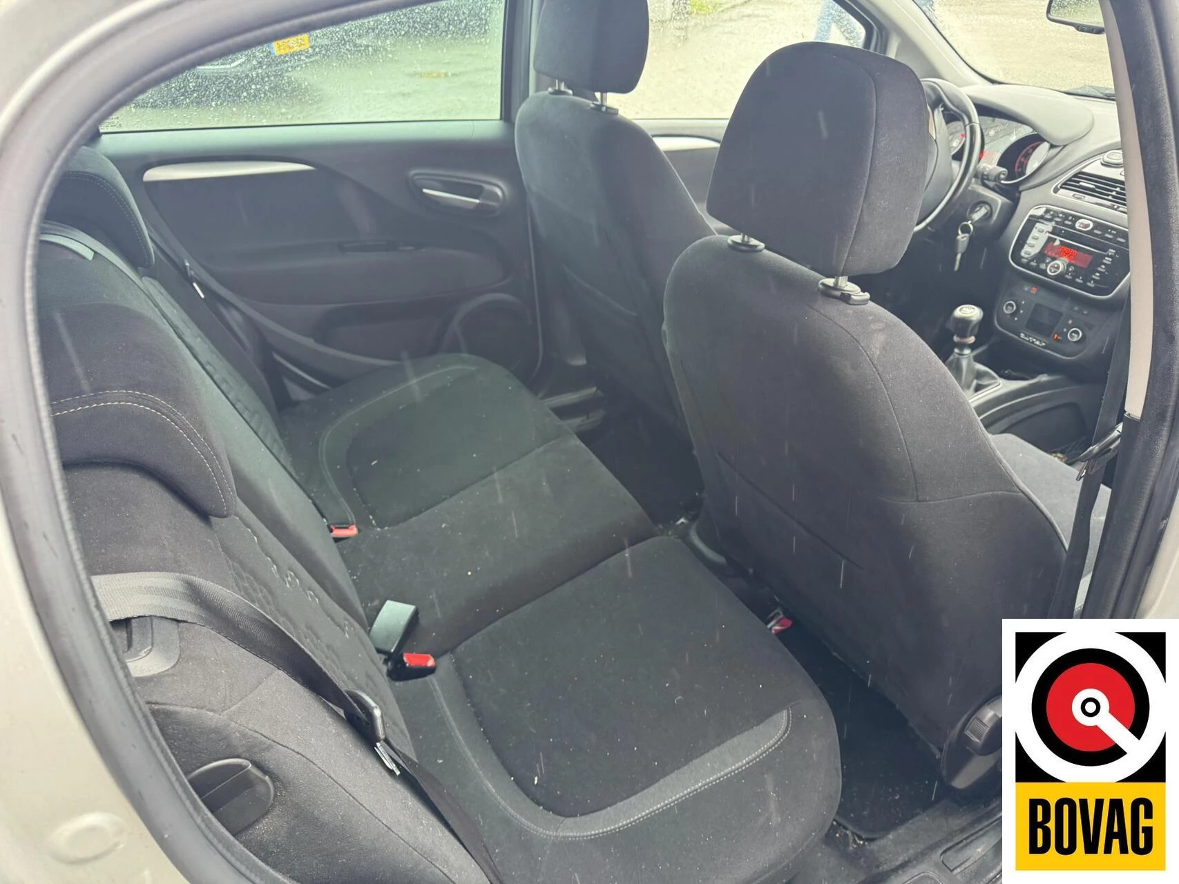 Fiat Punto 2014 - Evo 0.9 TwinAir Lounge afbeelding 19