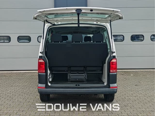 Volkswagen Transporter 2017 - T6 L2 9 Persoons Airco Kombi Bluetooth imagem 6