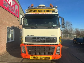 Volvo FH 2008 - 16.650 10X4 170 TON INTARDER image 3