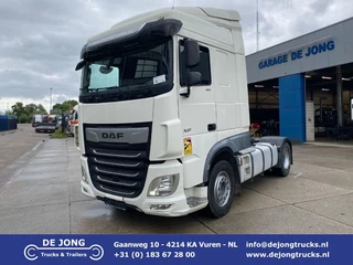 DAF XF 106.480 2020 - SC / 2x tank / Automatic te koop