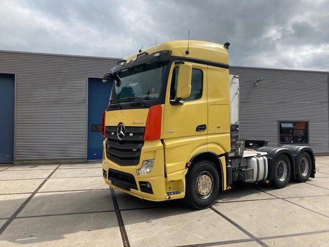 Mercedes-Benz Actros 2014 - 3351 6x4 afbeelding 1