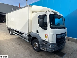 DAF LF 210 2016 - EURO 6, Dhollandia, ACC afbeelding 2 miniatuur
