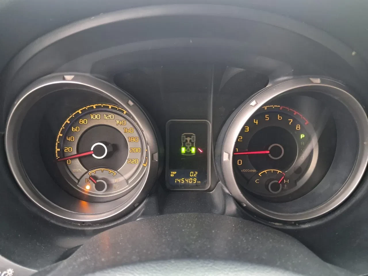 Mitsubishi Pajero 2007 - GLS 3.5 - V6 , 4x4 , 7 Pers., Full Option obrázek 10