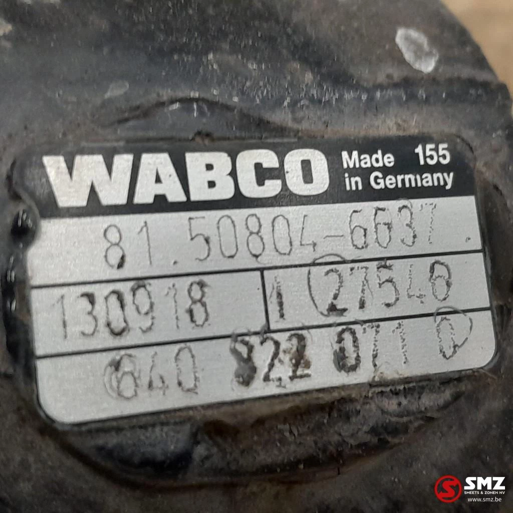 MAN - Occ remklauw MAN zdjęcie 5