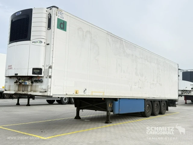 Schmitz Cargobull Oplegger Vries Standard 2016 image 1
