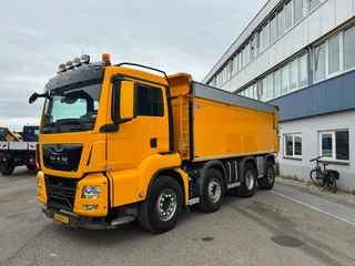 MAN TGS 2019 - 42.460 8X2 EURO 6 KIPPER image 9