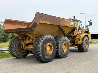 Caterpillar 745C 2017 - N/A obrazek 5