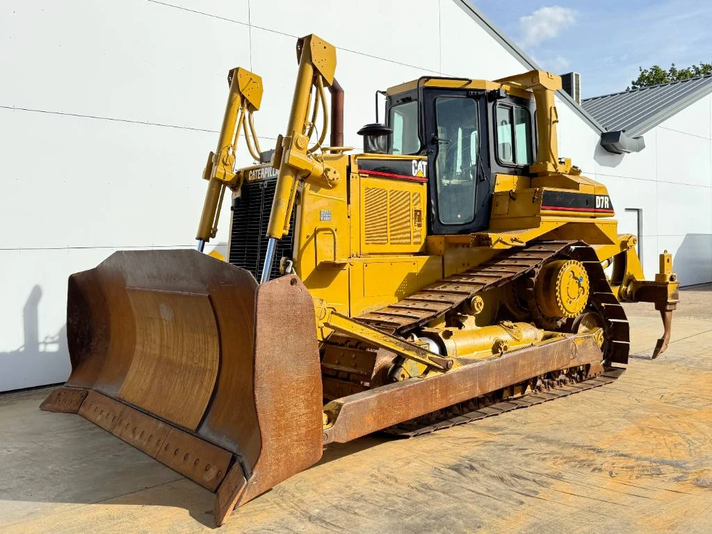 Cat 2001 - D7R - 3 Tine Ripper / Airco afbeelding 1